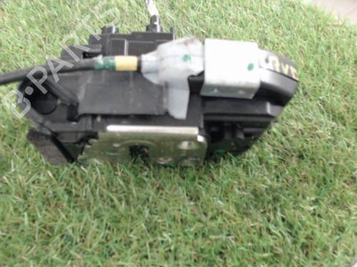 Used Front right lock NISSAN PULSAR Hatchback (C13) 1.2 DIG-T (115 hp) 25141826