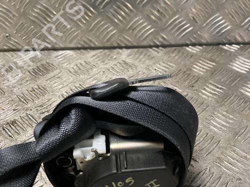 Used Rear left seatbelt Rear left seatbelt RENAULT CAPTUR II (HF_) TCe 130 (HFMF) (131 hp) 36378911 36378911