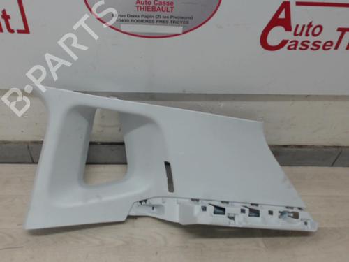 Bagagerumsbeklædning PEUGEOT 2008 I (CU_) 1.5 BlueHDI 120 (120 hp) 29523924