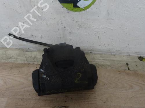 Used Right front brake caliper RENAULT SCÉNIC III (JZ0/1_) 1.6 E85 (JZ03, JZ1Y) (110 hp) 13288256