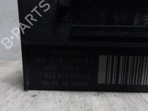 Electronic sensor PEUGEOT PARTNER Box Body/MPV 1.6 BlueHDi 120 | BP28685810M84