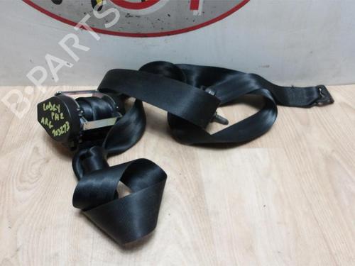Ceinture de sécurité arrière gauche DACIA LODGY (JS_) 1.3 TCe 130 (JSNE) (131 hp) 30784592