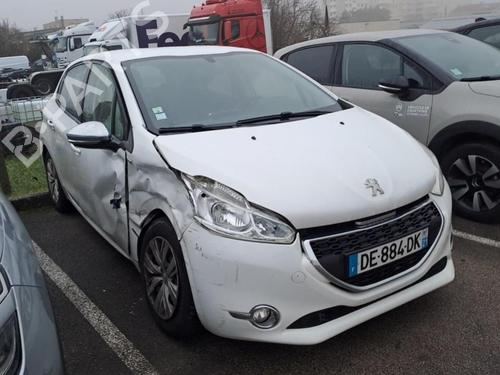 Front right panel PEUGEOT 208 I (CA_, CC_) 1.2 VTI 82 | BP37445742C59 - Image 9