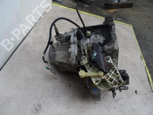 Gearbox PEUGEOT 307 (3A/C) 1.6 HDi | BP13276327M3 