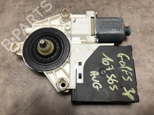 Used Left front window motor VW GOLF V (1K1) 2.0 TDI (140 hp) 25305875