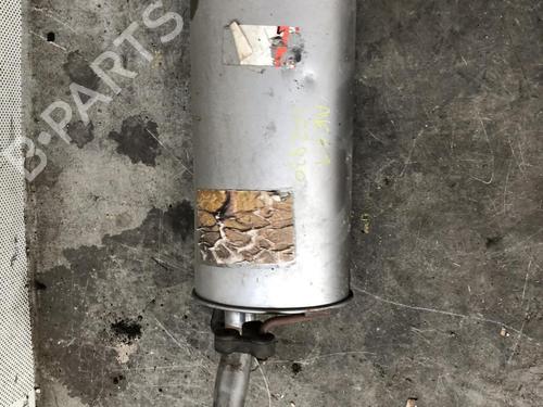 Used Exhaust system CHEVROLET AVEO / KALOS Hatchback (T250, T255) 1.2 (84 hp) 23128210