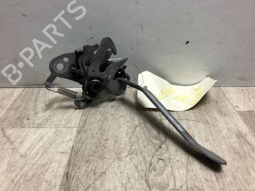 Used Hood lock CITROËN C4 Grand Picasso I (UA_) 1.6 HDi 110 (112 hp) 23068465