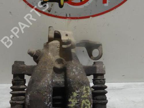 Used Left rear brake caliper Left rear brake caliper CITROËN C3 Picasso (SH_) 1.6 HDI 90 (92 hp) 13271187 13271187