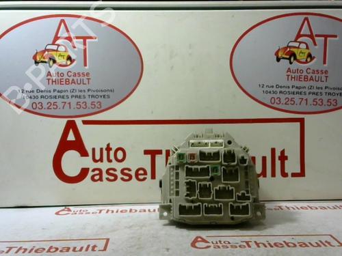 Instrument cluster PEUGEOT 107 (PM_, PN_) 1.0 | BP31244310C47