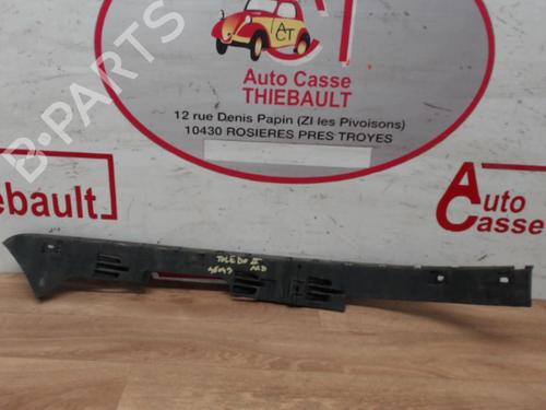 Used Rear bumper bracket SEAT TOLEDO II (1M2) 1.6 (100 hp) 20617894