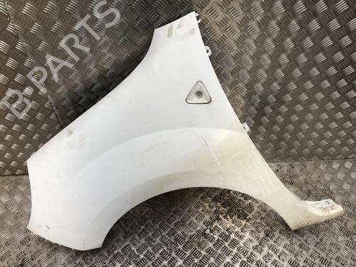 Guarda-lamas esquerdo Guarda-lamas esquerdo RENAULT KANGOO Express (FW0/1_) 1.5 dCi 70 (FW0A, KW0V) (68 hp) 36518540 36518540