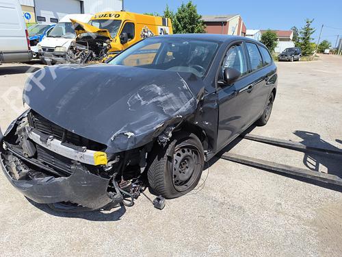 Used Parts PEUGEOT 5008 II (MC_, MJ_, MR_, M4_) 1.6 PureTech 180 (M45GFR) (181 hp) 4380950