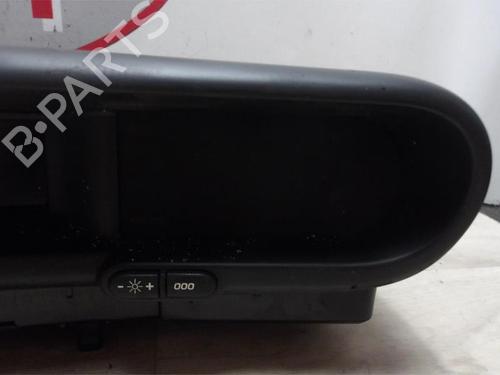 Instrument cluster CITROËN C3 Picasso (SH_) 1.6 HDi | BP12974494C47 