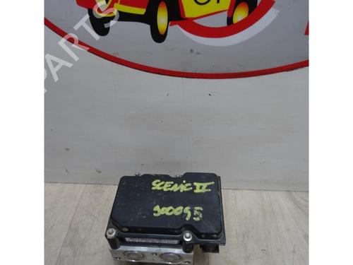 ABS Bremseaggregat RENAULT SCÉNIC II (JM0/1_) 1.6 (JM0C, JM0J, JM1B) | BP13292540M43 