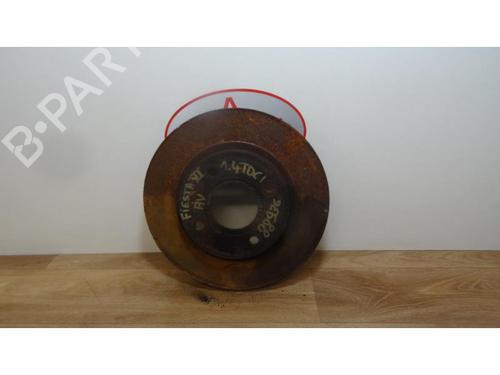 Andre FORD FIESTA VI (CB1, CCN) 1.4 TDCi (68 hp) 13130526