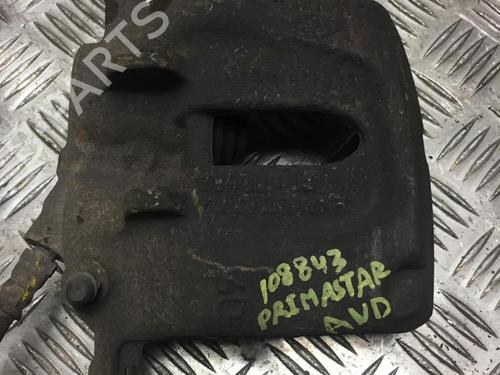 right-front-brake-caliper-nissan-primastar-van-x83-2002-24492886 main image