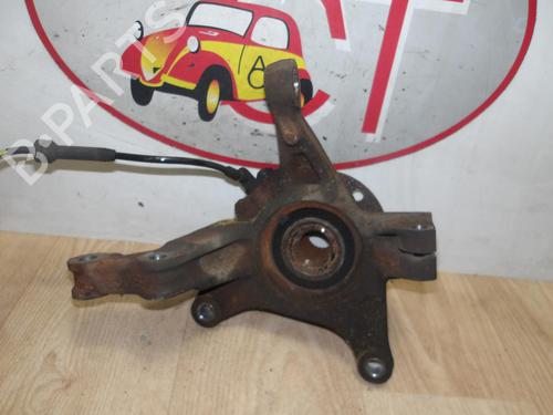 Used Right front steering knuckle DACIA LODGY (JS_) 1.3 TCe 130 (JSNE) (131 hp) 13275037