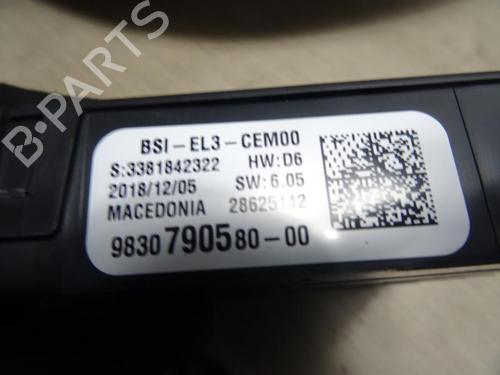 Used Fuse box CITROËN JUMPY III Van (V_) 1.6 BlueHDi 95 (95 hp) 12983303