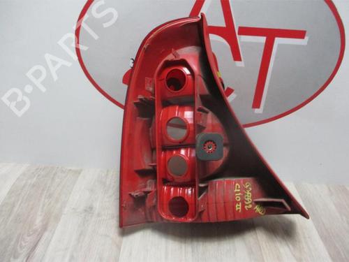 Right taillight RENAULT CLIO II (BB_, CB_) 1.5 dCi (B/CB07) | BP13286035C35 