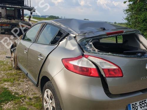 Front left seatbelt RENAULT MEGANE III Hatchback (BZ0/1_, B3_) 1.5 dCi (BZ09, BZ0D, BZ1W, BZ29, BZ14) | BP23871924I26 - Image 8