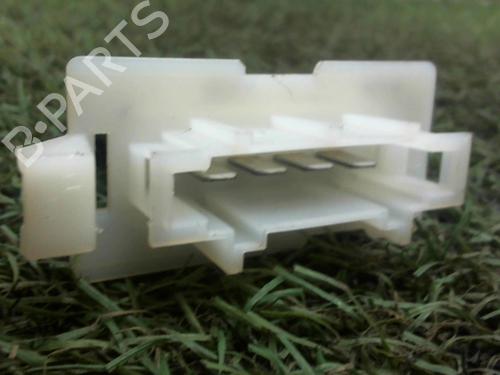 Heater resistor DACIA SANDERO 1.4 MPI LPG | BP13274593M108