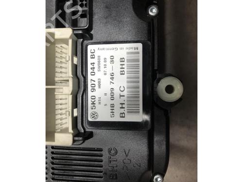 Climate control VW GOLF VI (5K1) 1.4 TSI | BP23035243I5 