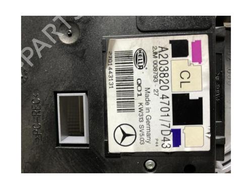 Interior roof light MERCEDES-BENZ C-CLASS Coupe (CL203) C 220 CDI (203.708) | BP20632452I8 
