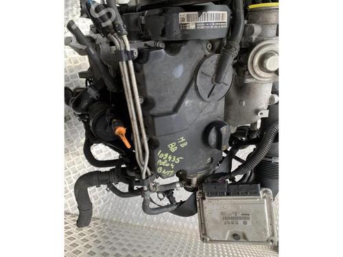 Engine VW POLO IV (9N_, 9A_) 1.4 TDI | BP26380300M1 