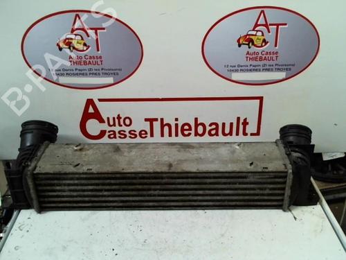 Intercooler BMW 3 (E90) 320 d xDrive (184 hp) 12974009