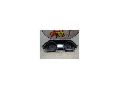 Used Instrument cluster PEUGEOT 208 I (CA_, CC_) 1.4 HDi (68 hp) 12977805