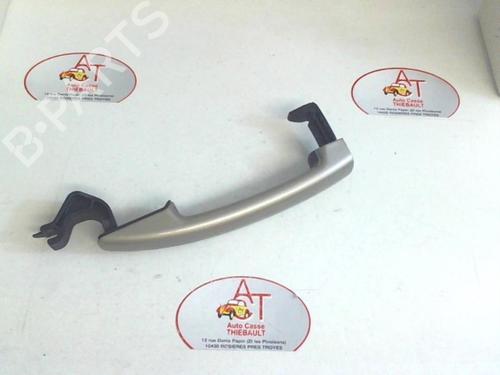 Used Rear left exterior door handle CITROËN C3 II (SC_) 1.4 VTi 95 (95 hp) 13265713