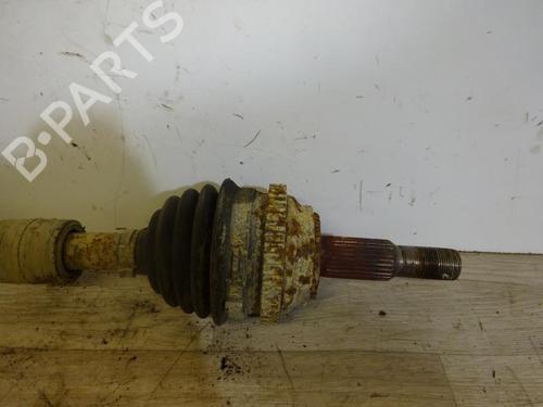 Left front driveshaft CHRYSLER PT CRUISER Convertible 2.4 | BP25298512M38
