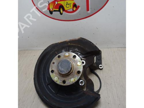 Left rear steering knuckle AUDI A3 (8P1) 2.0 TDI 16V | BP23068936M27 