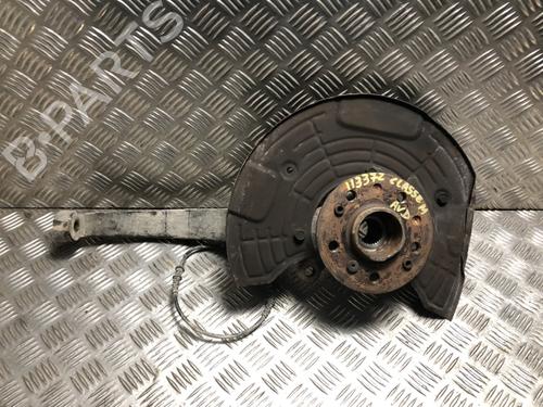 Used Right front steering knuckle Right front steering knuckle MERCEDES-BENZ M-CLASS (W164) ML 320 CDI 4-matic (164.122) (224 hp) 40497169 40497169