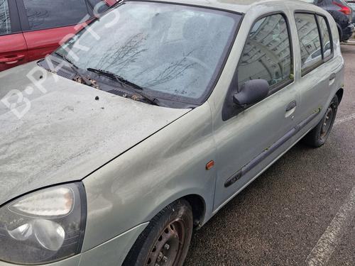 Rim RENAULT CLIO II (BB_, CB_) 1.2 16V (BB05, BB0W, BB11, BB27, BB2T, BB2U, BB2V, CB05,... | BP31927556C45