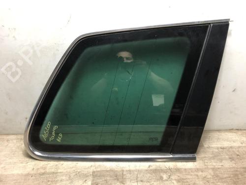Used Rear right quarter glass VW TOUAREG (7LA, 7L6, 7L7) 3.0 V6 TDI (225 hp) 23873405