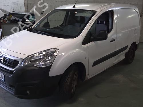 Front right window mechanism PEUGEOT PARTNER Box Body/MPV 1.6 HDi | BP30785504C23 