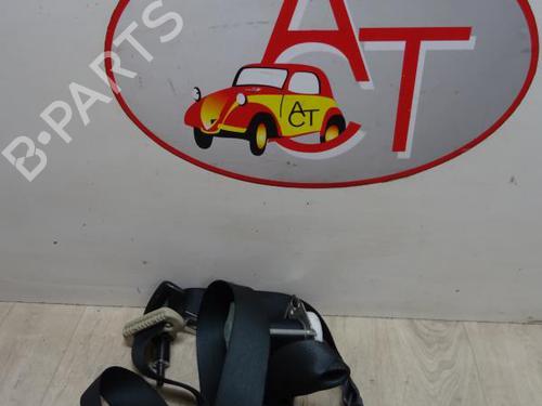 Used Rear right seatbelt NISSAN NOTE (E11, NE11) 1.4 (88 hp) 29158892