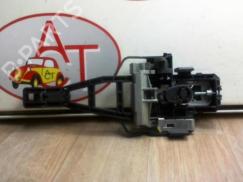 Front left exterior door handle FORD TRANSIT CONNECT V408 Box Body/MPV 1.6 TDCi | BP13035322C128 