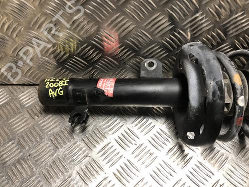Left front shock absorber PEUGEOT 2008 I (CU_) 1.6 HDi | BP32349881M16