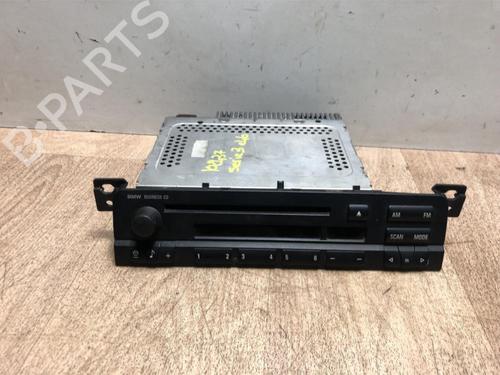 Used Radio BMW 3 (E46) 320 d (150 hp) 20629210
