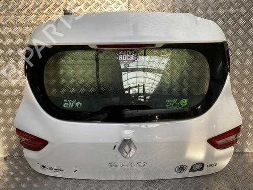 Used Tailgate RENAULT CLIO IV (BH_) 1.5 dCi 90 (90 hp) 31200067