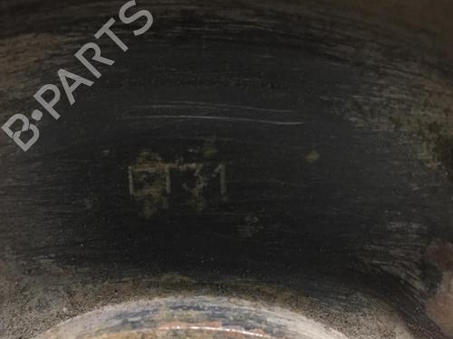 Rim PEUGEOT PARTNER Tepee 1.6 HDi | BP23247177C45 