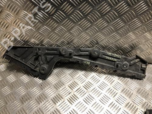 Used Rear bumper bracket Rear bumper bracket RENAULT TRAFIC III Van (FG_) 1.6 dCi 95 (FGMJ, FGMR) (95 hp) 34243641 34243641