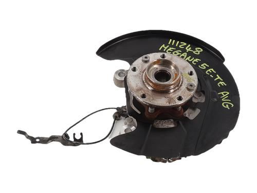 Used Left front steering knuckle Left front steering knuckle RENAULT MEGANE E-TECH SUV EV60 (BNJ1) (218 hp) 36323664 36323664