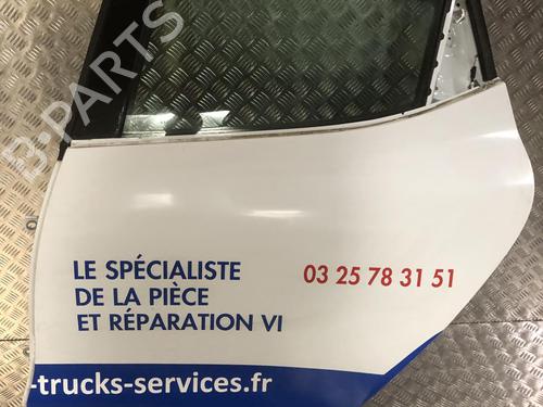 Porta trás esquerda RENAULT CLIO IV (BH_) 1.5 dCi 90 (90 hp) 31200046