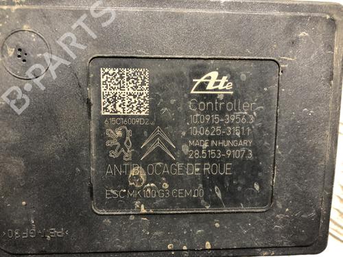 ABS pump DS DS 3 (SA_) 1.6 BlueHDi 100 (SABHY0, SABHYT) | BP33337394M43 - Image 3