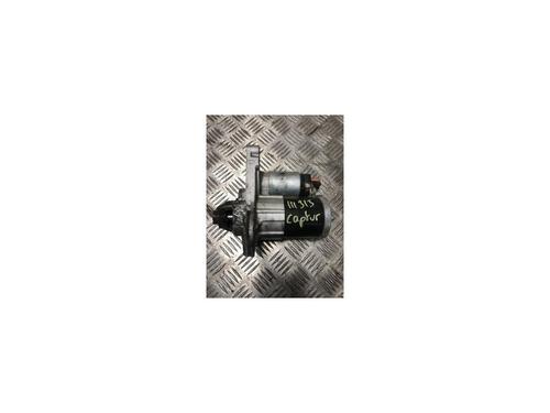 Startmotor RENAULT CAPTUR I (J5_, H5_) 1.2 TCe 120 (118 hp) 30740964