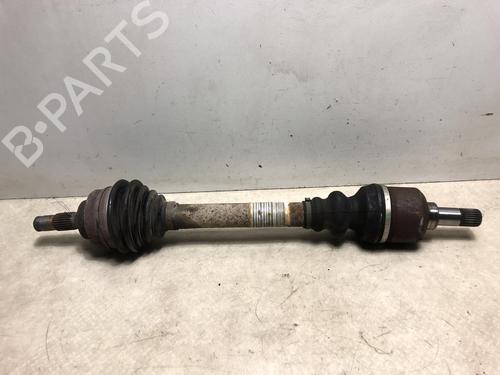 Used Left front driveshaft CITROËN C4 I (LC_) 1.6 HDi (90 hp) 30674113