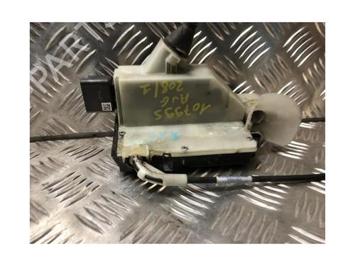 Front left lock PEUGEOT 208 I (CA_, CC_) 1.4 HDi | BP24999456C98 